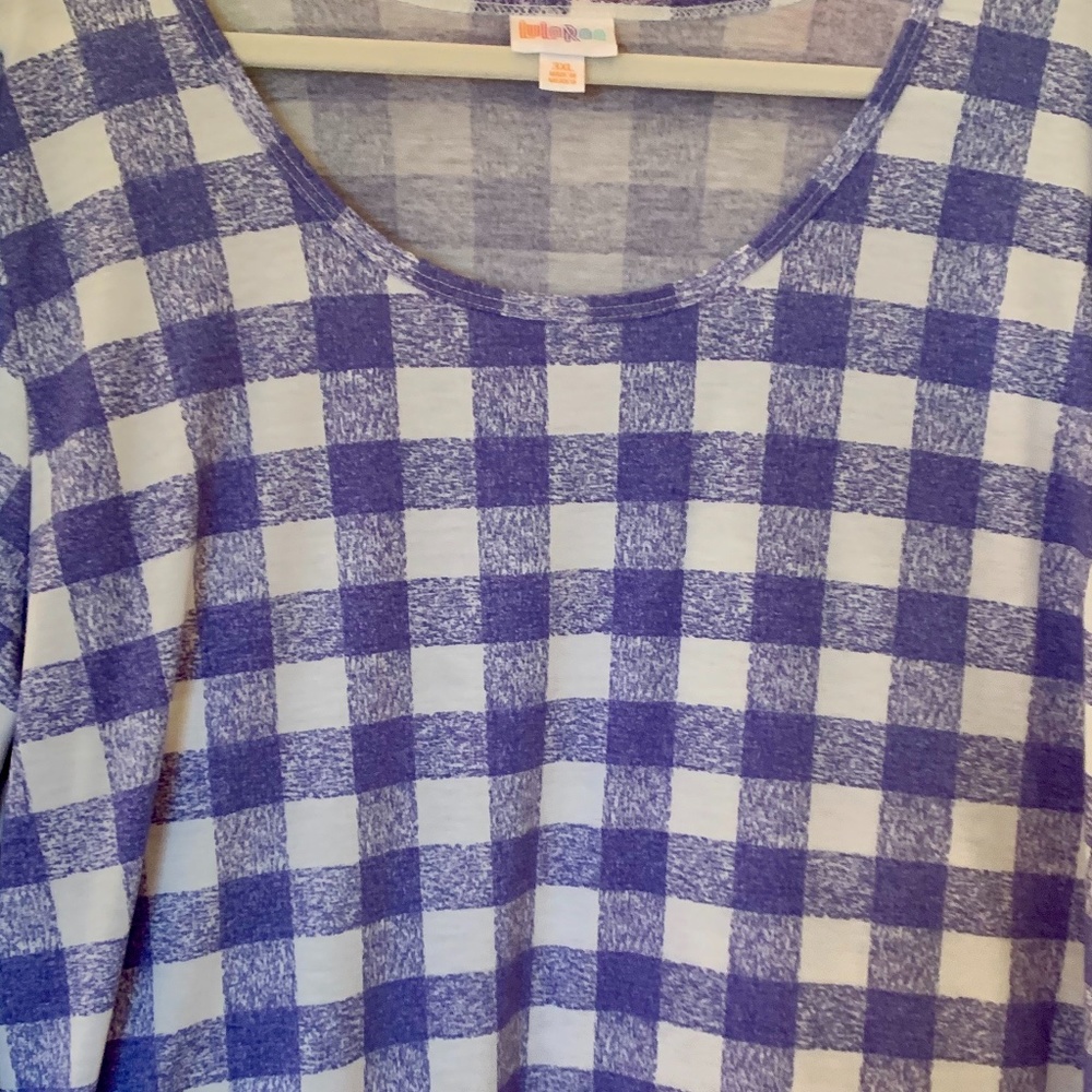 LuLaRoe Lynnae 3XL